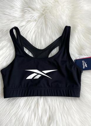 Спортивный топ reebok1 фото