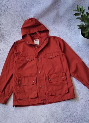 Женская трекинговая куртка 82203 fjallraven greenland jacket g-1000