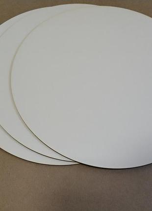 Підкладка хдф, діаметр 220 мм