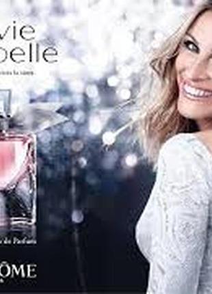 Lancome la vie est belle 4 ml миниатюра5 фото