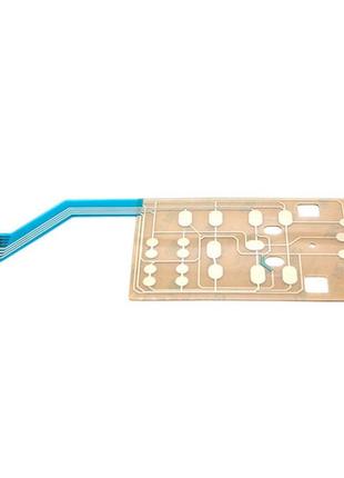 Сенсорная панель управления для микроволновой печи delonghi - 5219100700