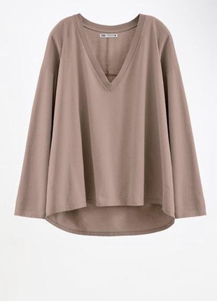 Базовий лонгсвін, zara