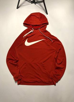 Нове чоловіче худі nike dri-dit для спорту/на прогулянку / розмір l/xl / торг1 фото