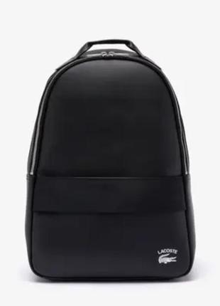 Рюкзак lacoste backpack оригінал1 фото