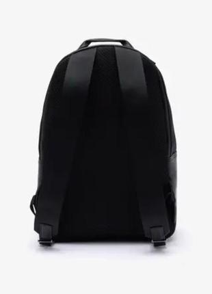 Рюкзак lacoste backpack оригінал3 фото