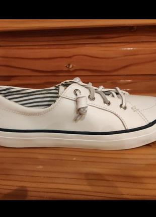 Кеди sperry crest vibe