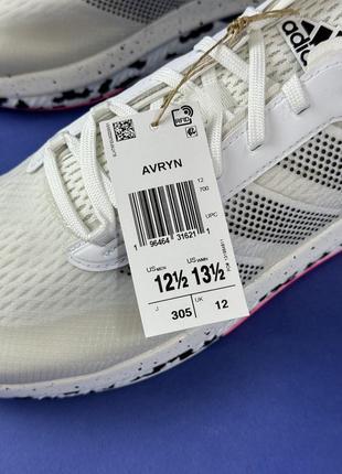 Чоловічі легкі літні кросівки adidas avryn 46.5 розмір10 фото