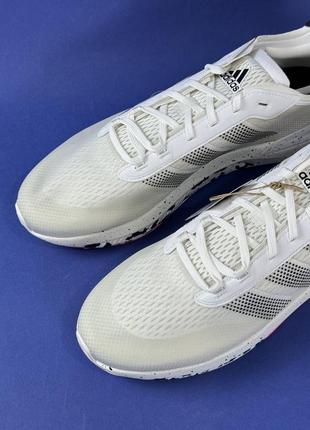 Легкие мужские летние кроссовки adidas avryn 46.5 размер4 фото