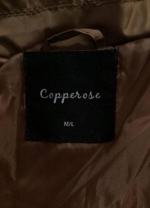 Copperose куртка,плащ9 фото