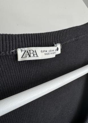 Майка zara3 фото