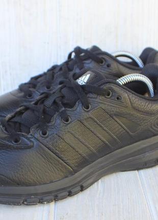 Кроссовки adidas duramo 6 кожа оригинал 38р3 фото