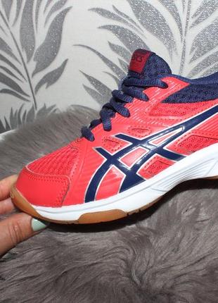 Asics кросівки 21.5 см устілка1 фото