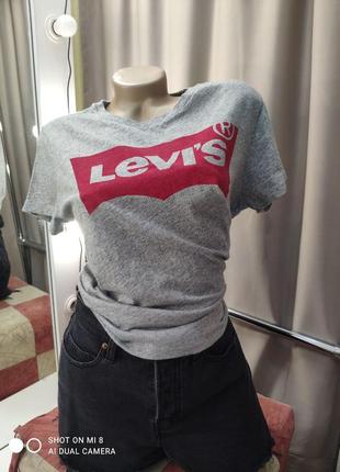 Футболка levis2 фото