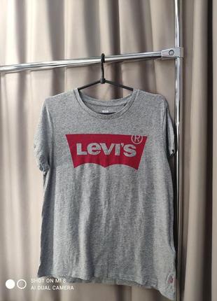 Футболка levis3 фото