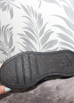 Adidas кроссовки 20.3 см стелька3 фото