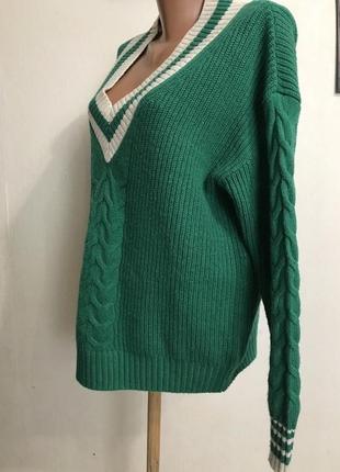 Пуловер marks&spencer, розмір 10/38 або м, колекція 2022 року5 фото