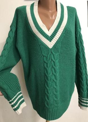 Пуловер marks&spencer, розмір 10/38 або м, колекція 2022 року6 фото