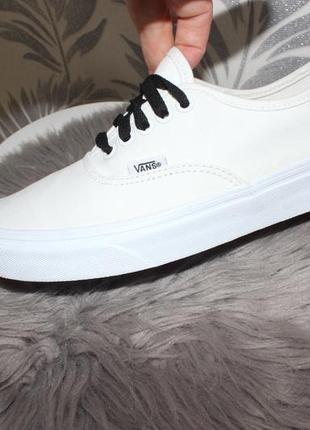 Vans кроссовки 24.7 см стелька