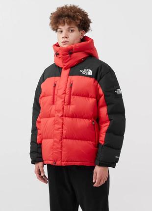 The north face bb himalayan parka теплый зимний пуховик оригинал
