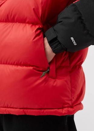 The north face bb himalayan parka теплый зимний пуховик оригинал8 фото