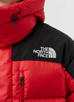 The north face bb himalayan parka теплый зимний пуховик оригинал6 фото