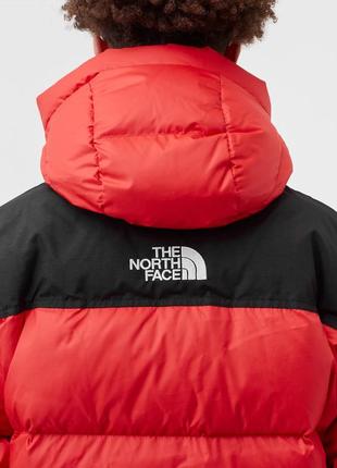 The north face bb himalayan parka теплый зимний пуховик оригинал5 фото