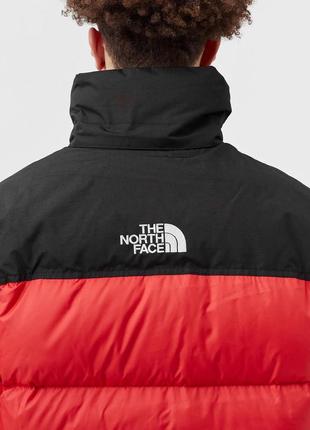 The north face bb himalayan parka теплый зимний пуховик оригинал7 фото