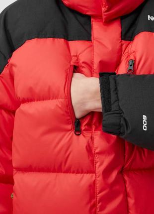 The north face bb himalayan parka теплый зимний пуховик оригинал4 фото