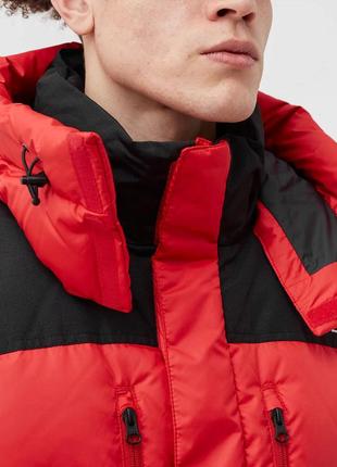 The north face bb himalayan parka теплый зимний пуховик оригинал3 фото