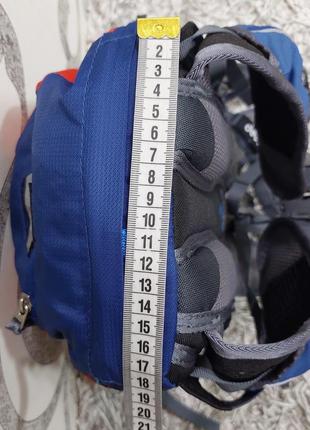 Шикарный рюкзак унисекс deuter compact exp 12л.7 фото