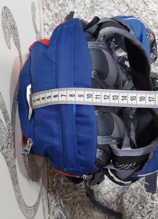 Шикарный рюкзак унисекс deuter compact exp 12л.8 фото