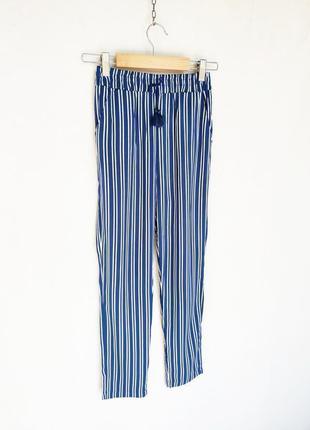 Нові літні брюки на дівчинку defacto3 фото