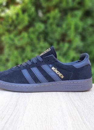 Adidas munchen чорні7 фото