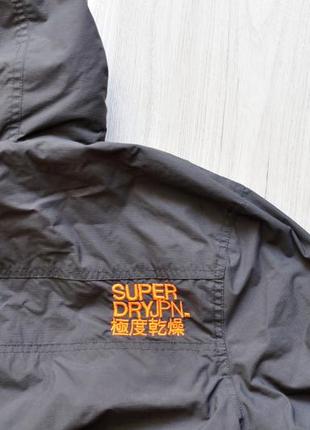 Куртка superdry7 фото