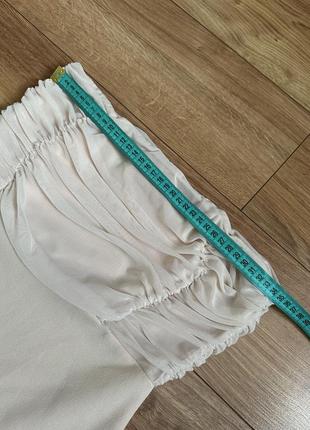 Бежева міні-сукня від plt в бежевому кольорі s4 фото