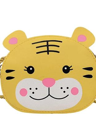 Міні-сумка через плече тигреня