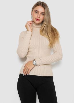 Гольф жіночий в рубчик