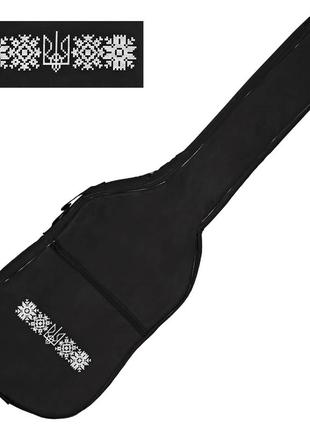​чохол для бас-гітари fzone fgb-130b​ bass guitar bag