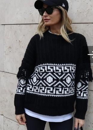 Свитер h&m