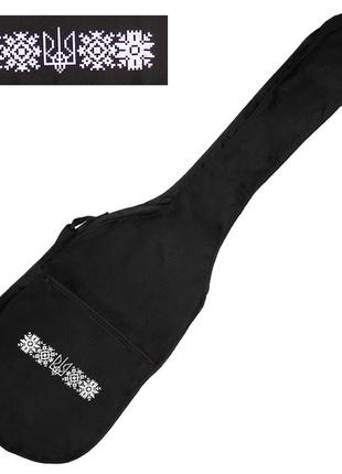 ​чохол для бас-гітари fzone fgb-41b​ electric bass guitar bag