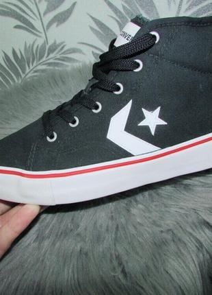 Converse кросівки 24.5 см устілка5 фото