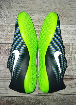 Nike mercurial кроссовки р. 37.5-23см8 фото