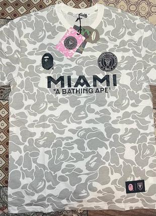 Bape x inter miami