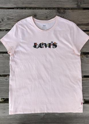 Женская футболка levis оригинал8 фото