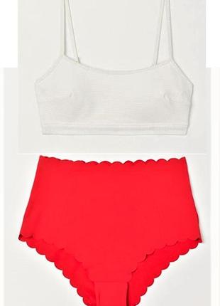 Купальник микс 13-14 H&M. уценка