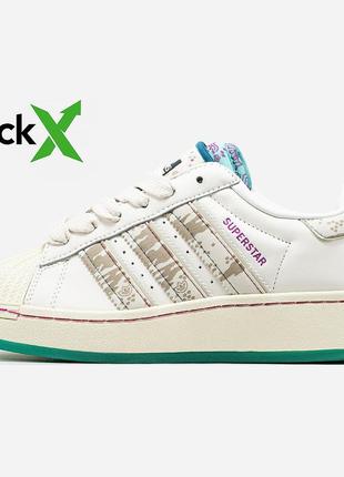 1516 adidas superstar x feifei ruan
