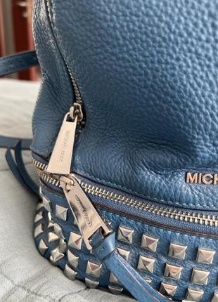 Рюкзак сумка michael kors оригінал 100%3 фото