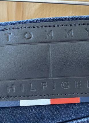 Джинсы Tommy hilfiger 30/32 оригинал унисекс6 фото