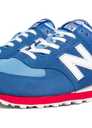 Чоловічі кросівки new balance ml574erg5 фото