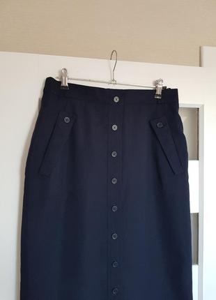Качественная стильная юбка с шерстью jarell3 фото